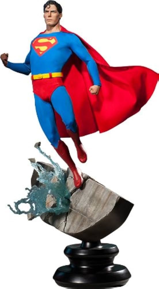 Sideshow スーパーマン プレミアムフォーマット Superman™ Premium Format™ Figure by Sideshow Collectibles